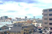 住戸からの眺望写真