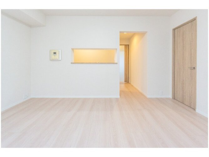 爽やかな風がそよぐ光に溢れた空間。清々しい気持ちになるお部屋です。