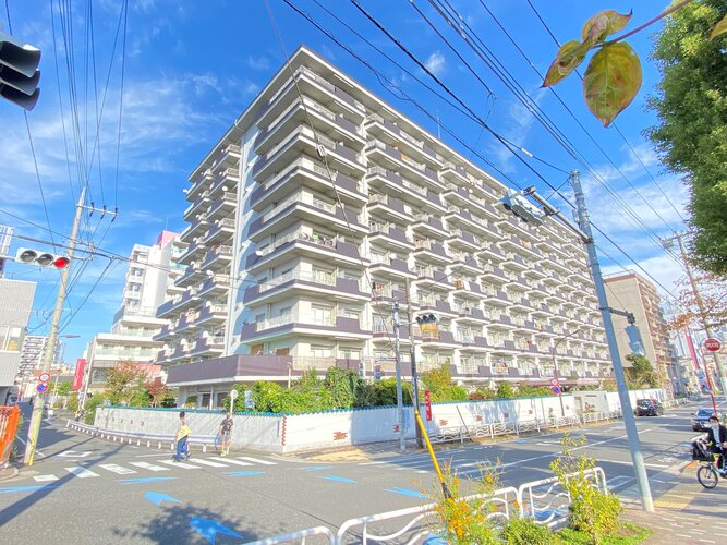 マンション外観 マンション外観