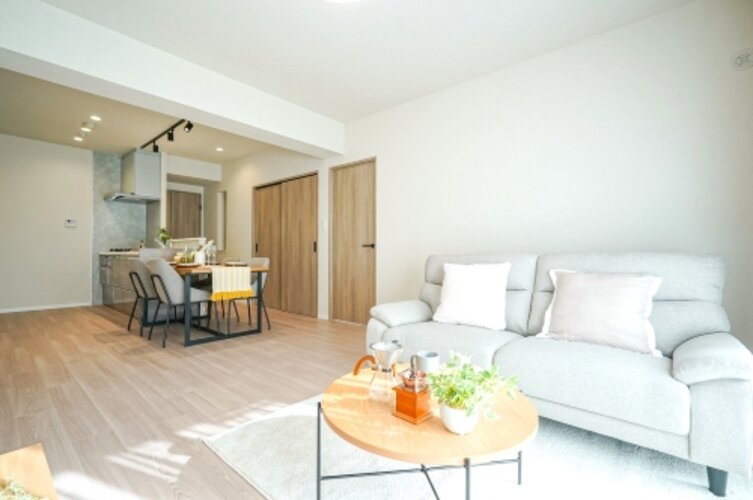 LDK(家具はディスプレイ) LDK(家具はディスプレイ)