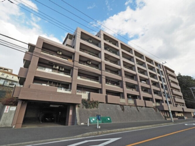 ライオンズガーデン青葉台南 ライオンズガーデン青葉台南