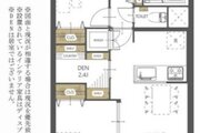 日商岩井三郷マンション