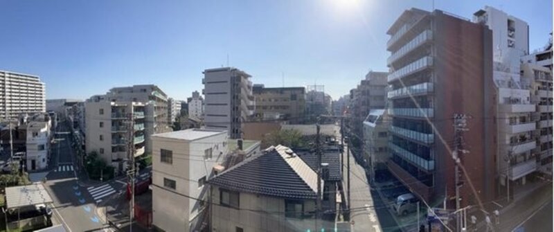 住戸からの眺望写真 住戸からの眺望写真
