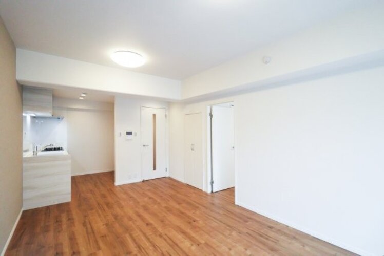 【居間・リビング】東急ドエル希望ケ丘ビレジ 【居間・リビング】東急ドエル希望ケ丘ビレジ