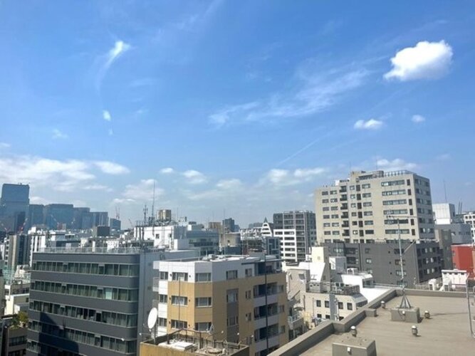 住戸からの眺望写真 住戸からの眺望写真