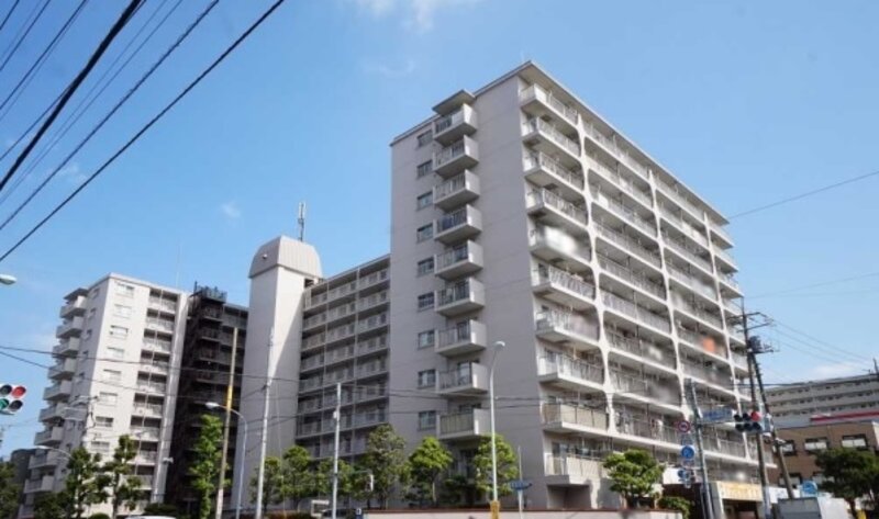 マンション外観 マンション外観