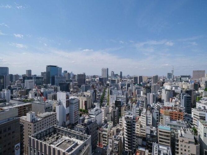 住戸からの眺望写真