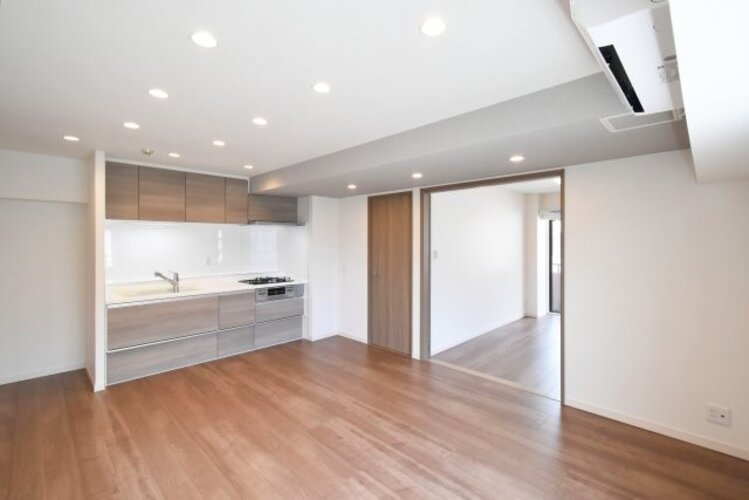 【居間・リビング】シャロン板橋 【居間・リビング】シャロン板橋