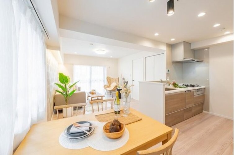 リビング リビング