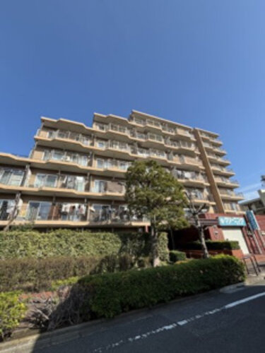 洋伸小豆沢公園マンション 洋伸小豆沢公園マンション