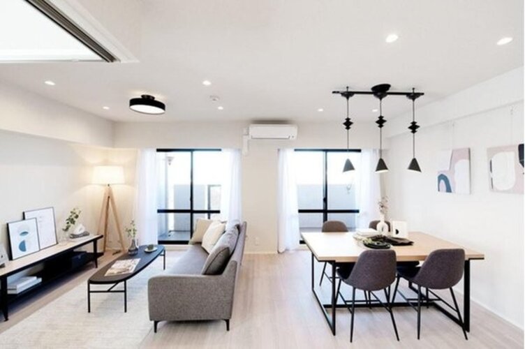 リビング リビング