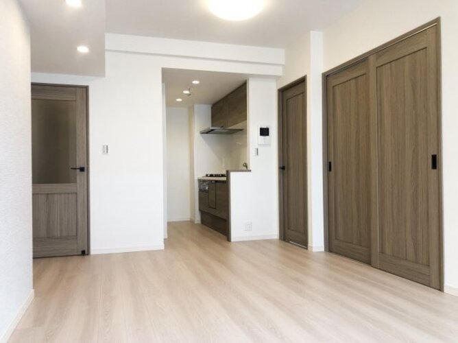 【居間・リビング】ワコーレ横浜平沼 【居間・リビング】ワコーレ横浜平沼