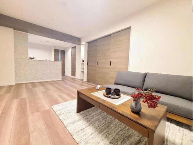 リビング リビング