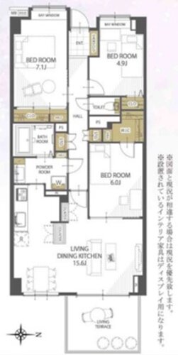 グランドメゾン朝比奈