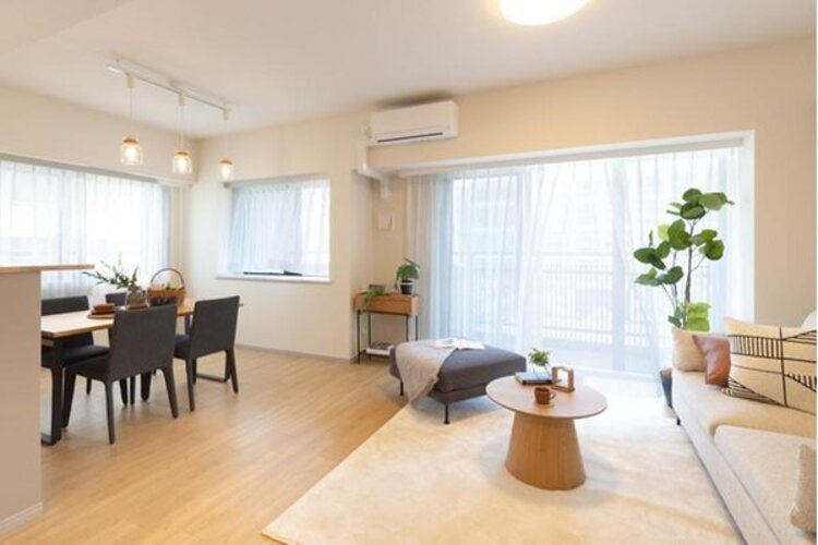 リビング リビング