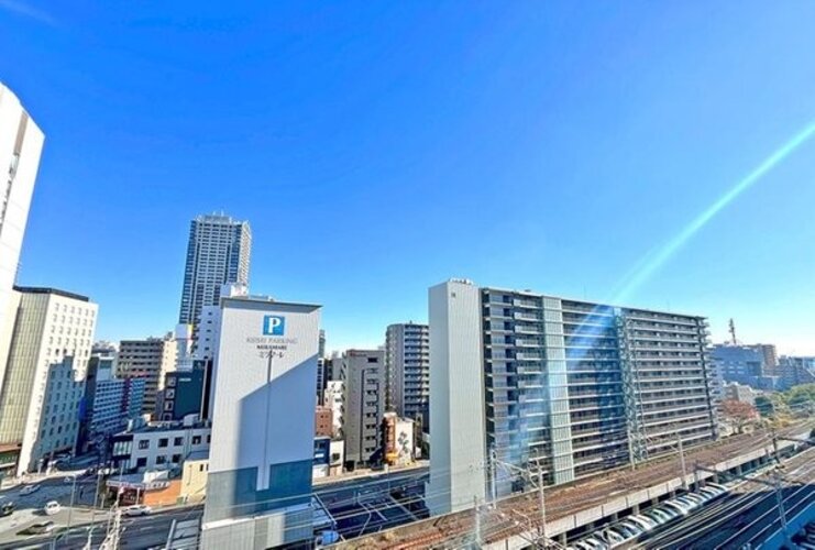 住戸からの眺望写真 住戸からの眺望写真