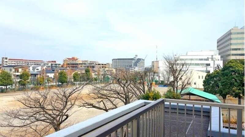 住戸からの眺望写真 住戸からの眺望写真