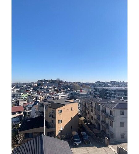 住戸からの眺望写真