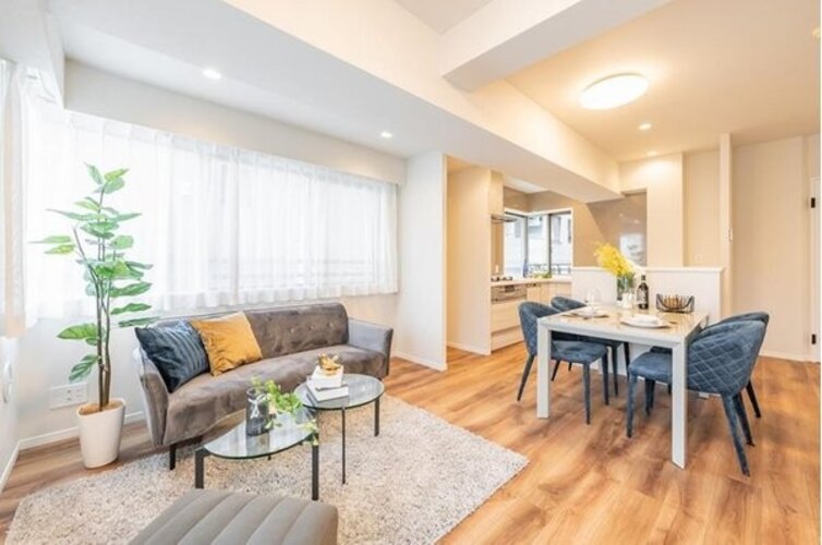 リビング リビング