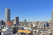 住戸からの眺望写真