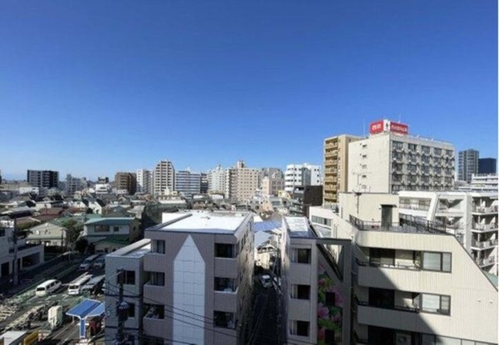 住戸からの眺望写真 住戸からの眺望写真