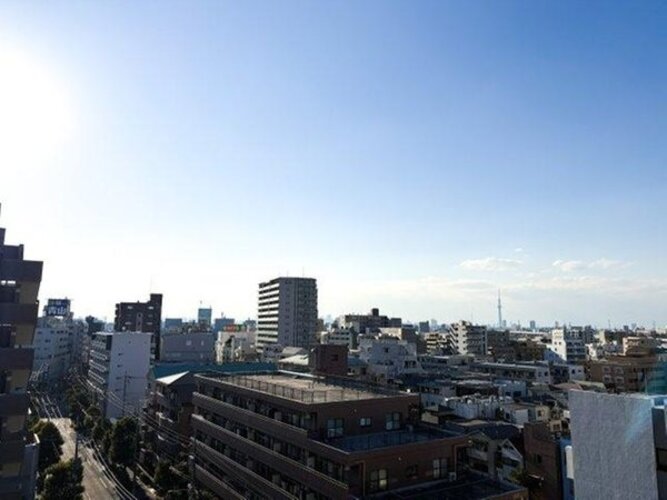 住戸からの眺望写真 住戸からの眺望写真