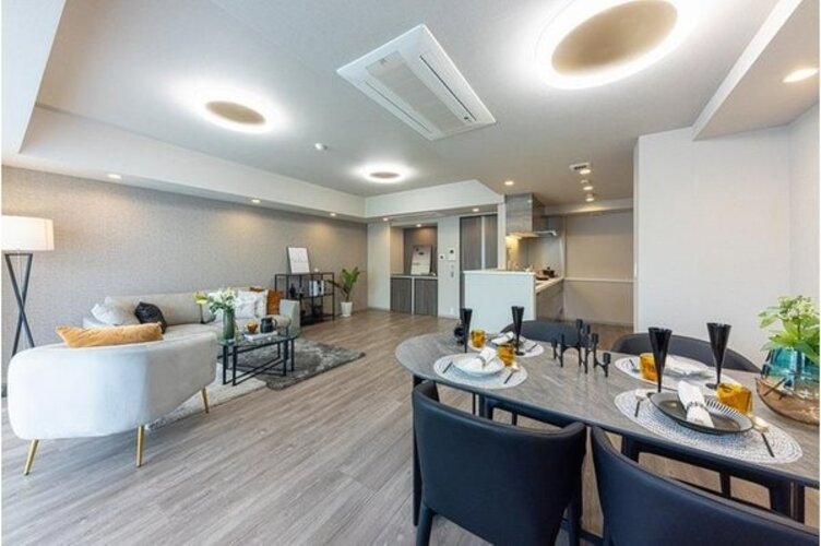 リビング リビング