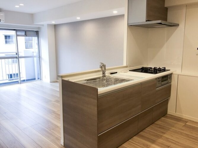 【居間・リビング】パシフィック両国 【居間・リビング】パシフィック両国