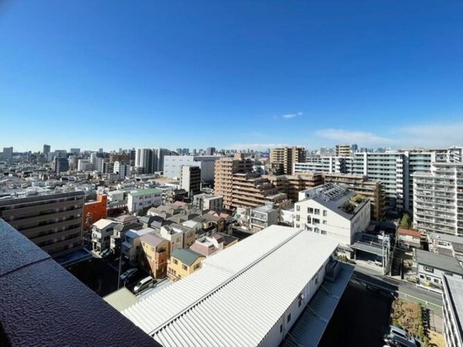 住戸からの眺望写真 住戸からの眺望写真