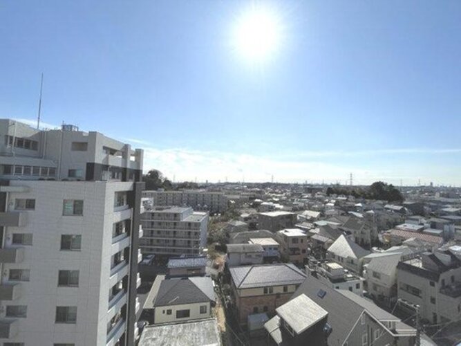 住戸からの眺望写真 住戸からの眺望写真