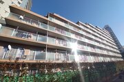 【外観】日商岩井西新井マンション 