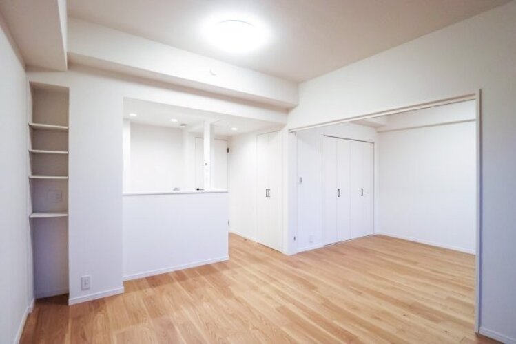 【居間・リビング】コスモ川崎グレイスアベニュー 【居間・リビング】コスモ川崎グレイスアベニュー