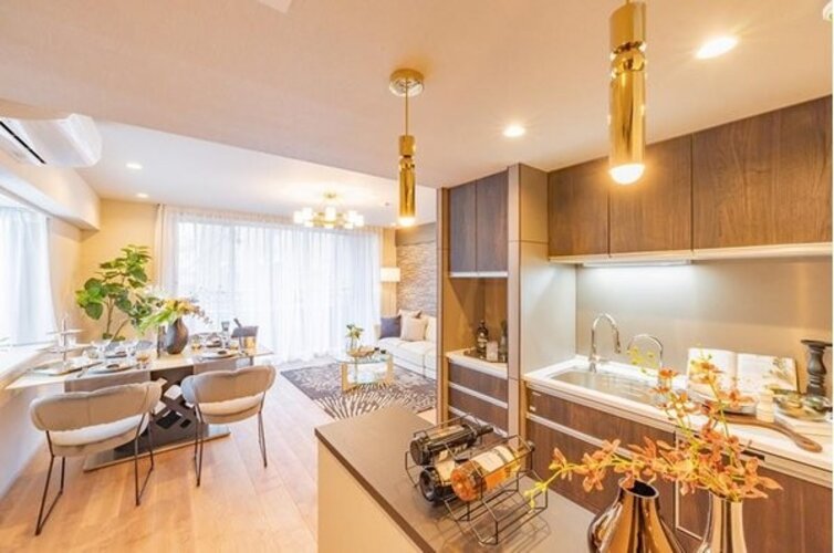 リビング リビング