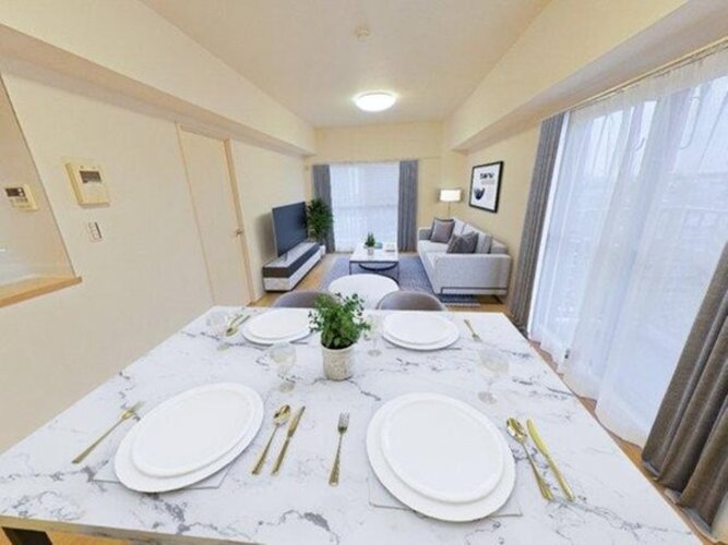 リビング リビング