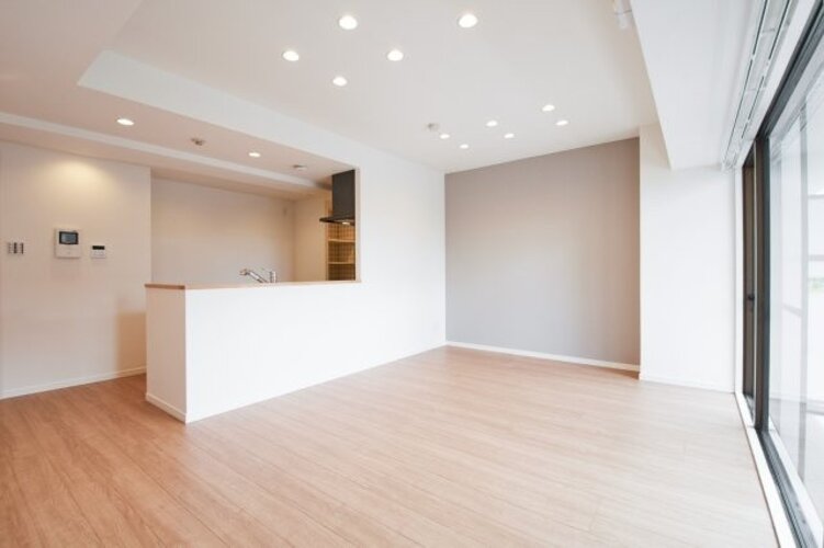 【居間・リビング】ソフィーレエフきよしヶ丘 【居間・リビング】ソフィーレエフきよしヶ丘