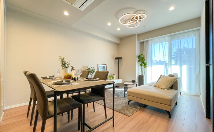 ユニーブル東中野 | FLIEライブラリー