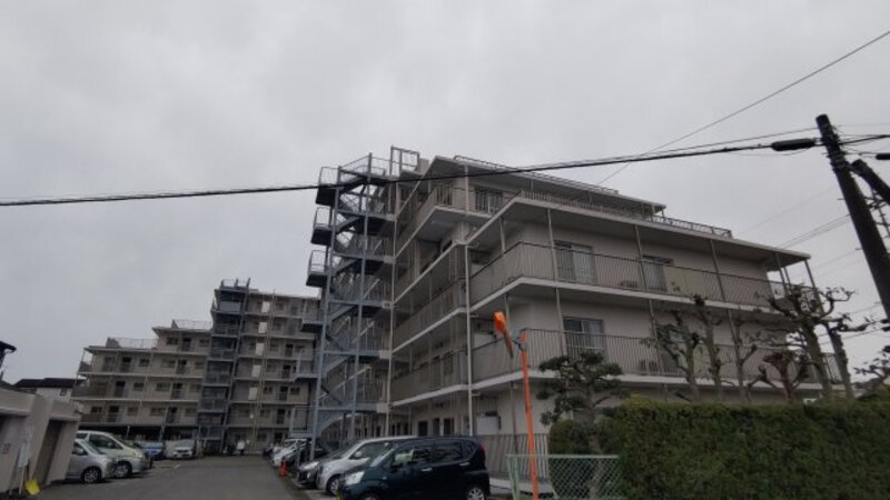 ニュー越谷スカイハイツ ニュー越谷スカイハイツ