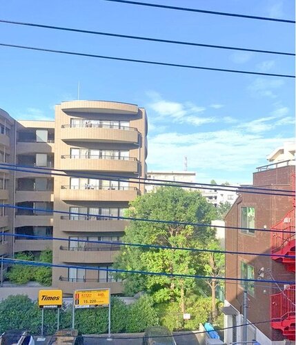住戸からの眺望写真 住戸からの眺望写真