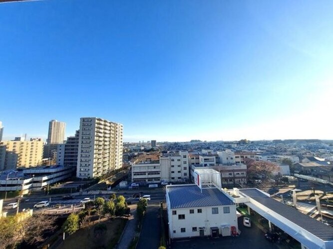 住戸からの眺望写真 住戸からの眺望写真