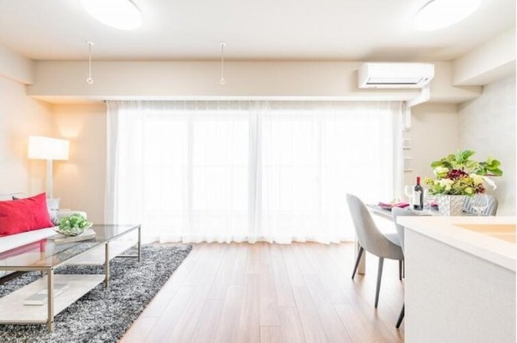 リビング リビング