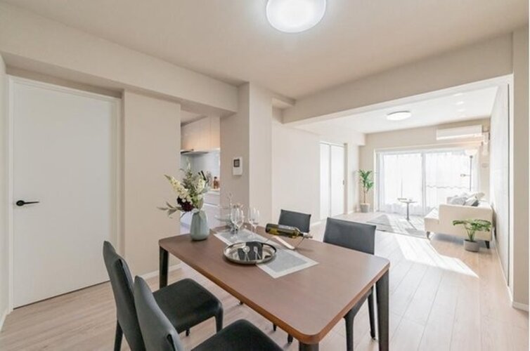 リビング リビング