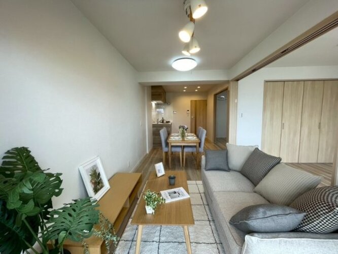 【その他】パークテラス桂川 