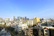 住戸からの眺望写真