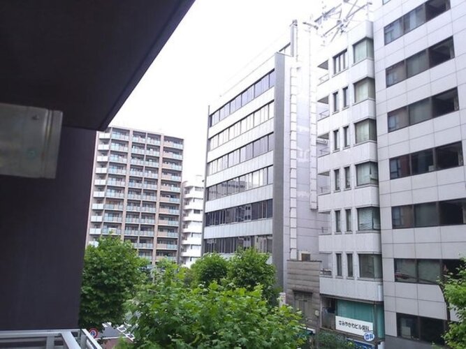 住戸からの眺望写真