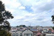 住戸からの眺望写真