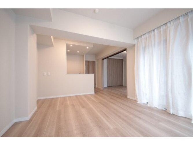 リビング・ダイニング：2023年6月撮影