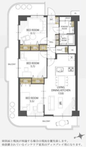 洋伸伏見ハイツ