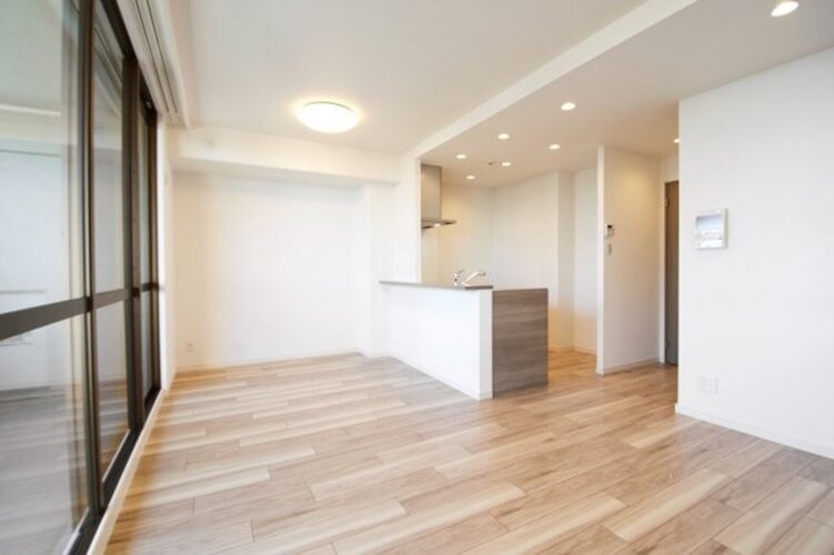 【居間・リビング】サーパス茅ヶ崎第2 【居間・リビング】サーパス茅ヶ崎第2