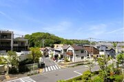 住戸からの眺望写真