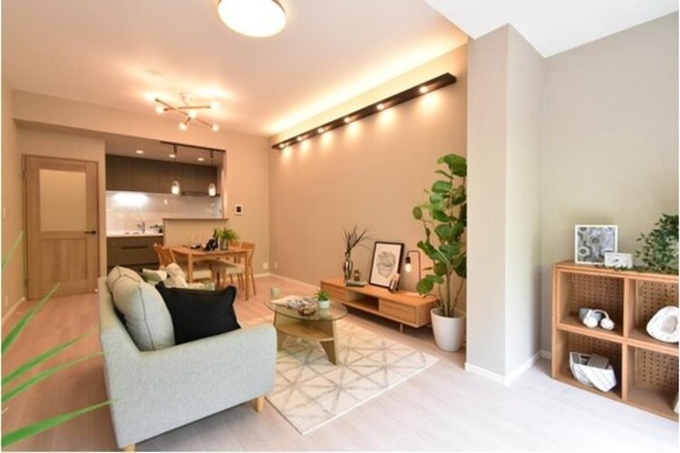 リビング リビング